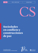 «Hay que evitar totalizar la violencia para poder comprender la paz viva» Juan Gutiérrez