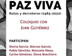 Coloquio con Juan Gutiérrez