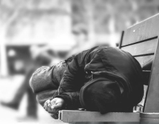 Mi marido tuvo que dormir en la calle durante todo su primer año en España