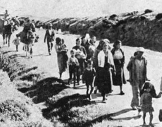 «Su padre se mantuvo al margen de la contienda, se estropeó la vista porque no quería conflictos»
