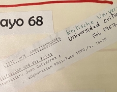Mayo 68