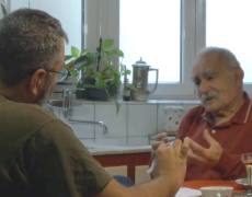 Conversaciones de Juan y Amador